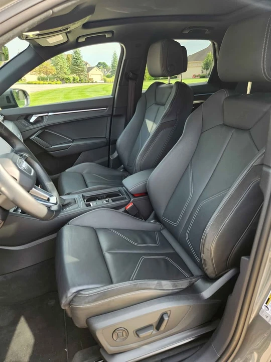 2022 Audi F3 Q3 - Image 10 of 16