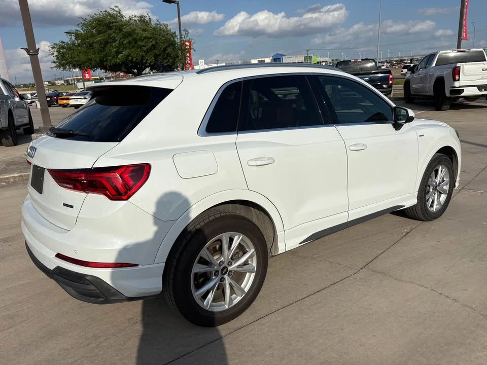 2022 Audi F3 Q3 - Image 6 of 12