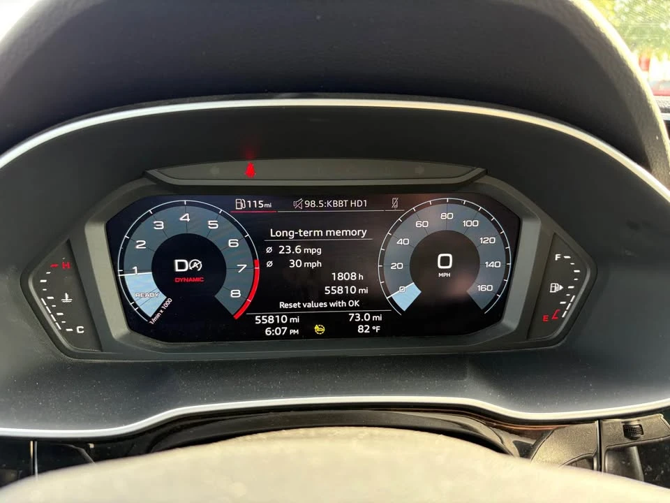 2022 Audi F3 Q3 - Image 12 of 12