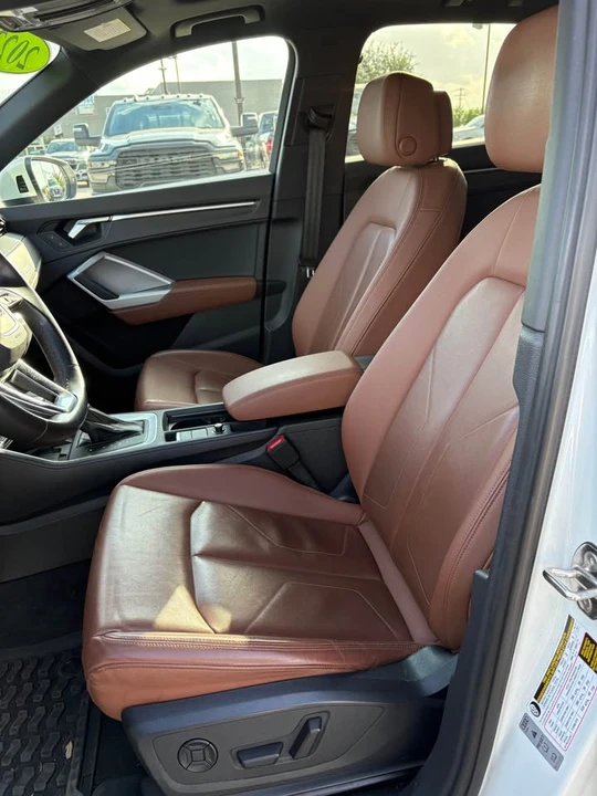 2022 Audi F3 Q3 - Image 8 of 12