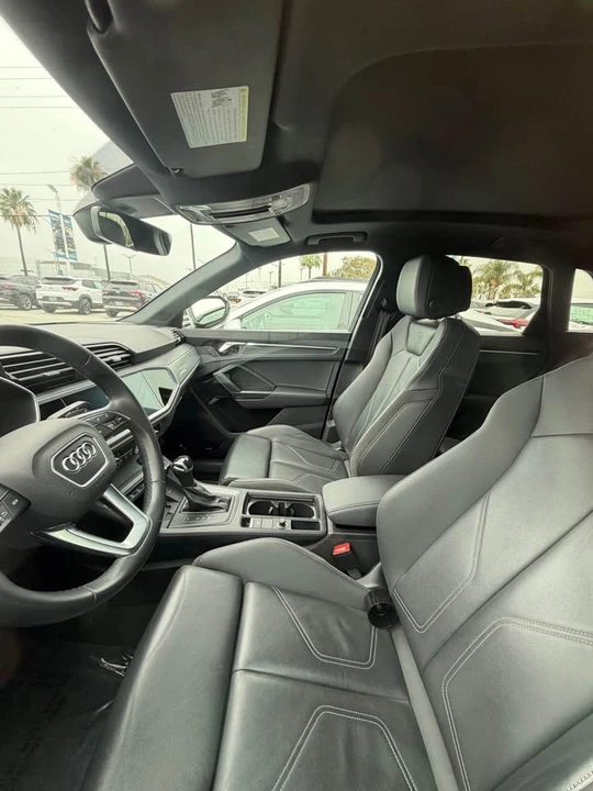 2022 Audi F3 Q3 - Image 7 of 7