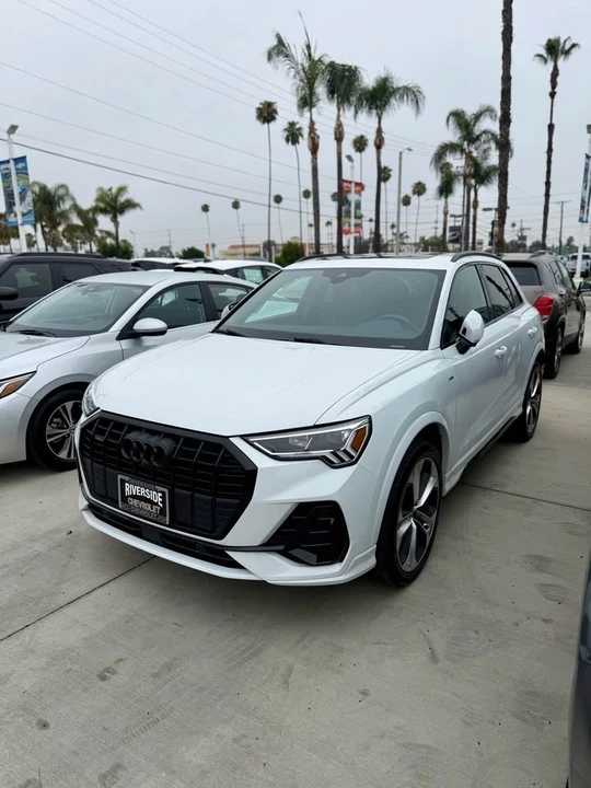 2022 Audi F3 Q3 - Image 3 of 7