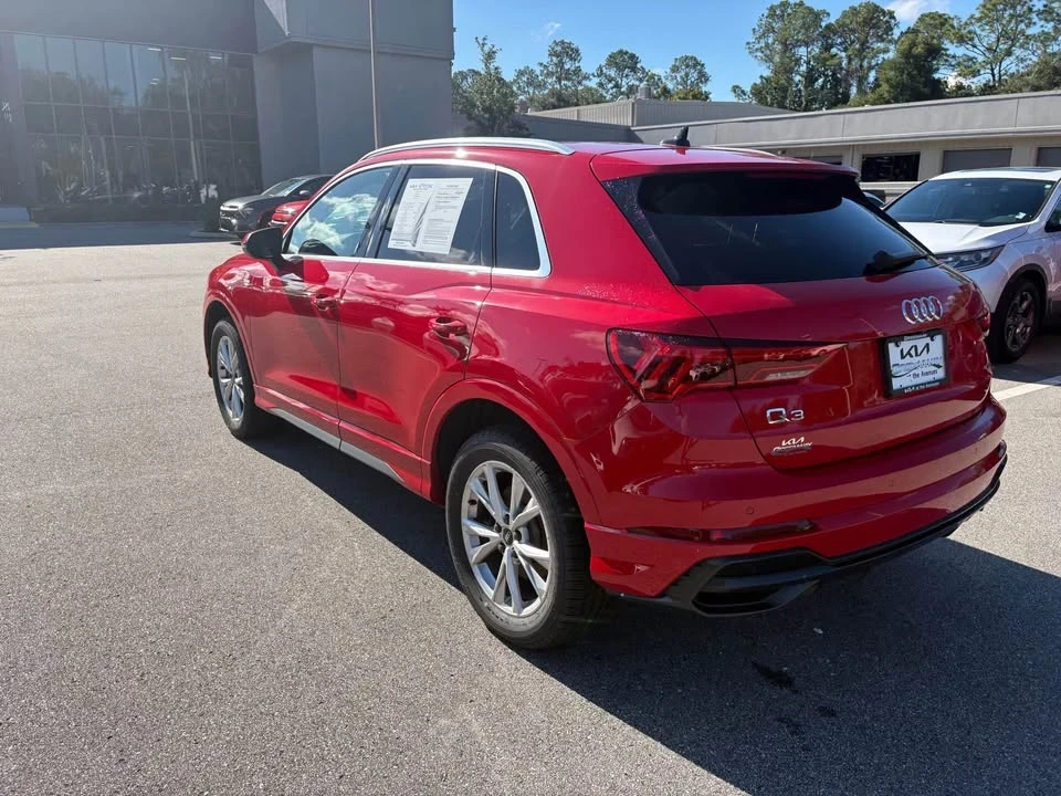 2022 Audi F3 Q3 - Image 6 of 11