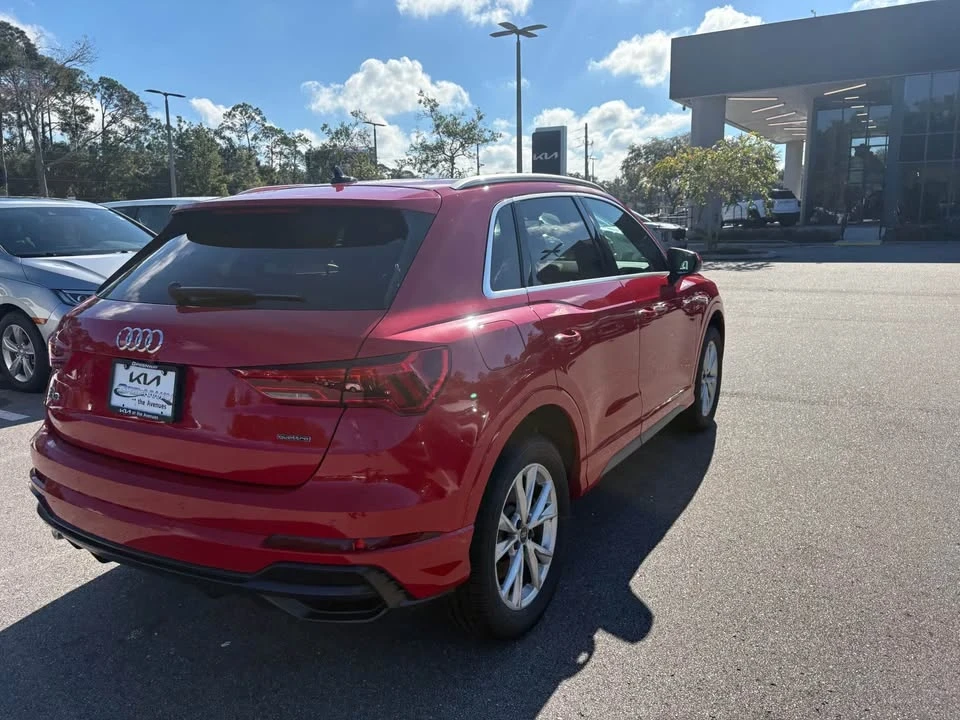 2022 Audi F3 Q3 - Image 5 of 11