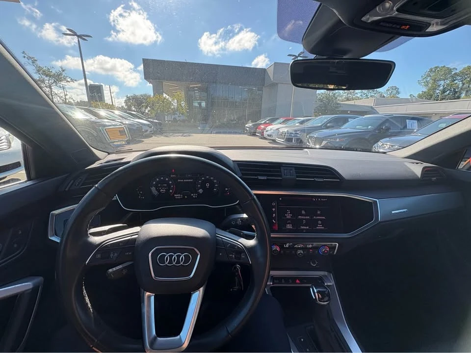 2022 Audi F3 Q3 - Image 9 of 11