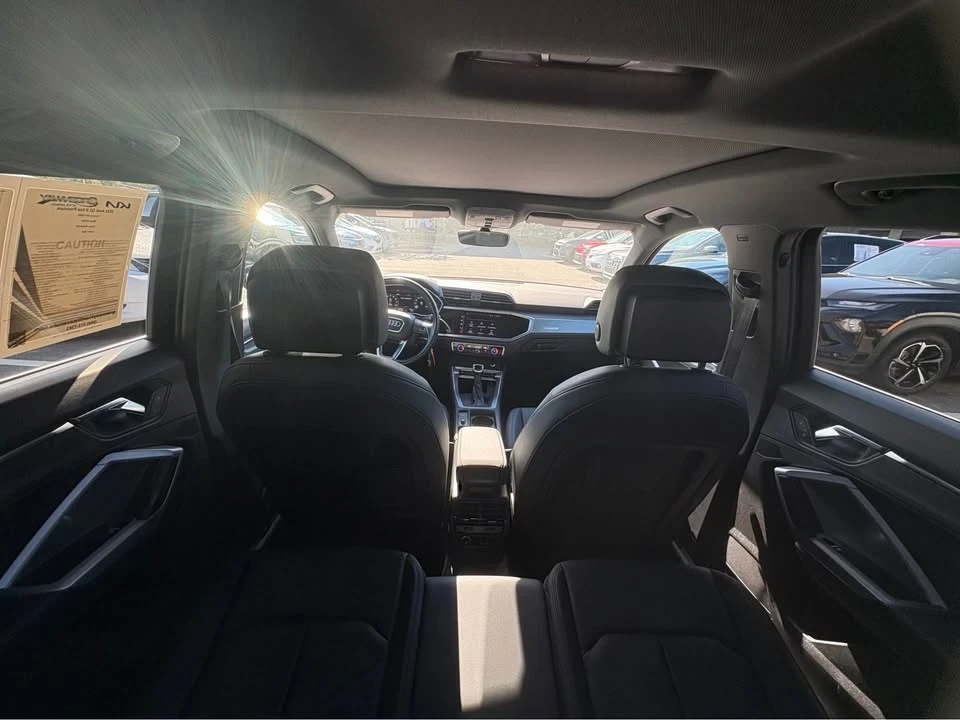 2022 Audi F3 Q3 - Image 8 of 11