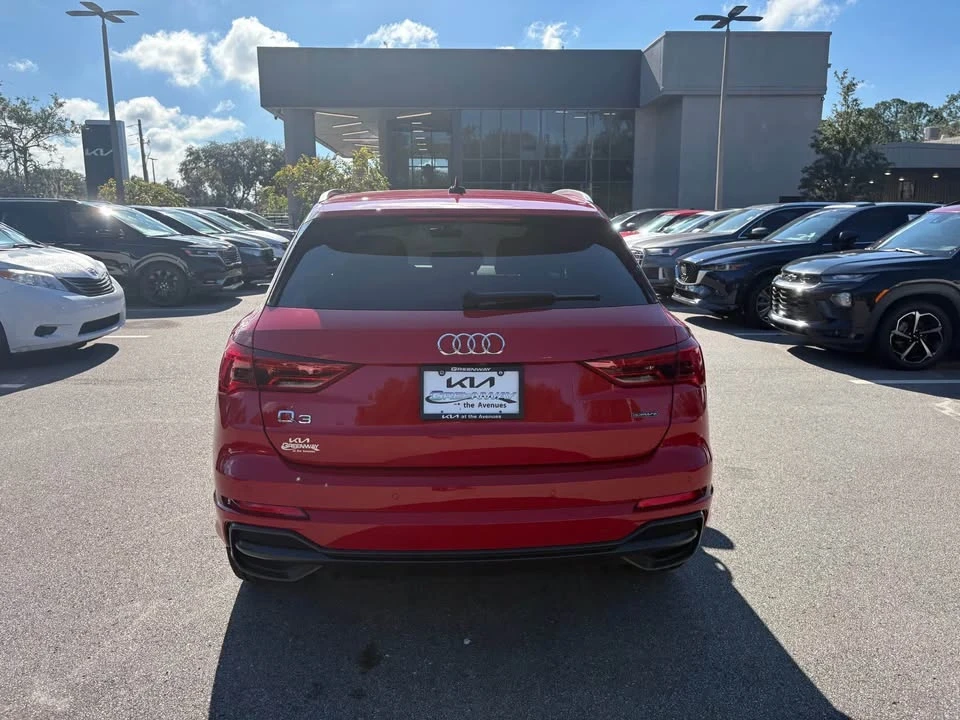 2022 Audi F3 Q3 - Image 4 of 11