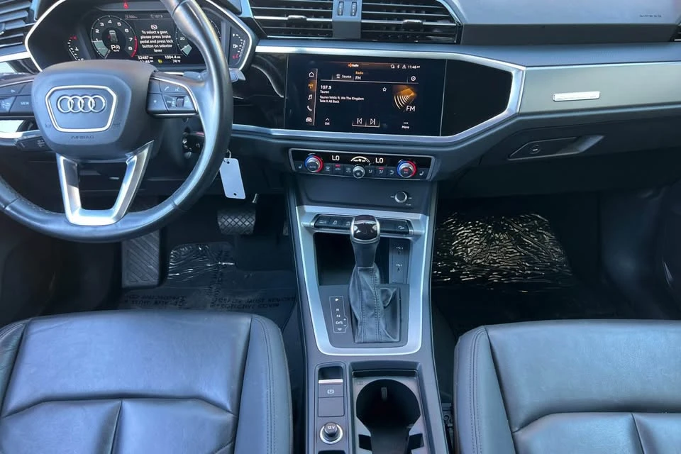 2022 Audi F3 Q3 - Image 7 of 17