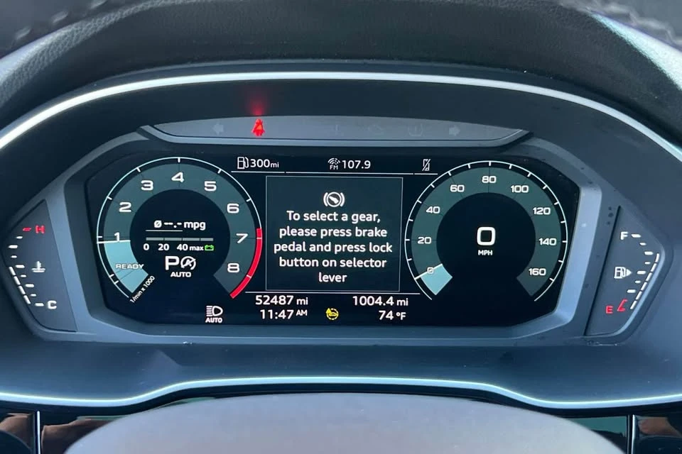 2022 Audi F3 Q3 - Image 16 of 17