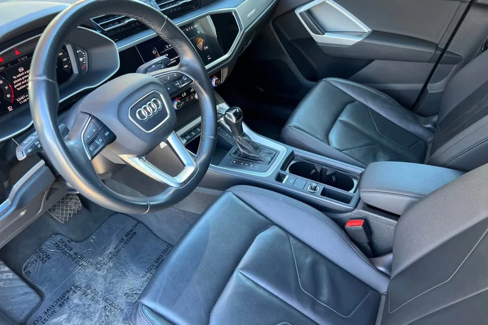 2022 Audi F3 Q3 - Image 5 of 17