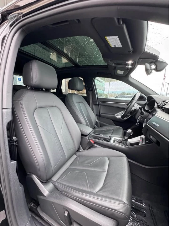2022 Audi F3 Q3 - Image 11 of 18