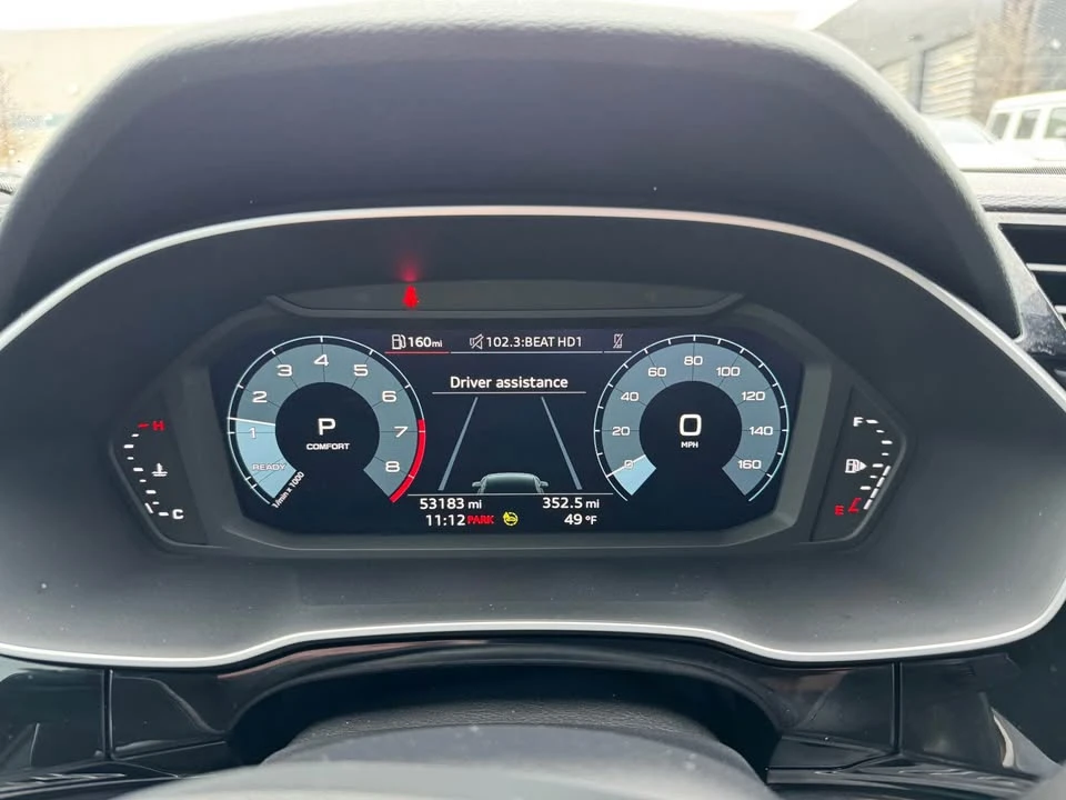 2022 Audi F3 Q3 - Image 18 of 18