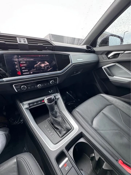 2022 Audi F3 Q3 - Image 7 of 18