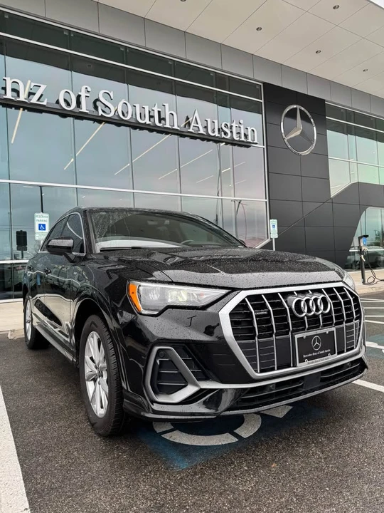 2022 Audi F3 Q3 - Image 8 of 18