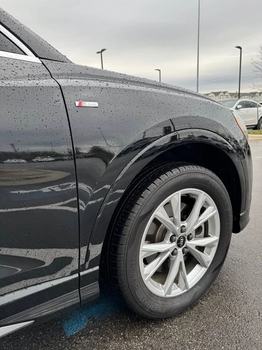 2022 Audi F3 Q3 - Image 16 of 18