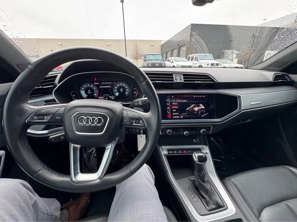 2022 Audi F3 Q3 - Image 6 of 18