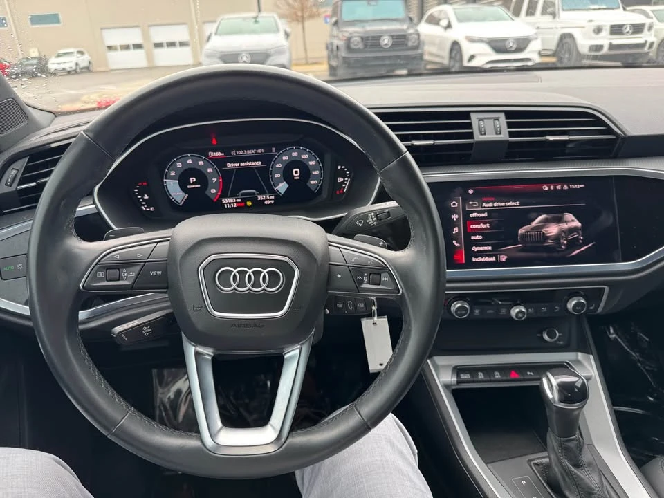 2022 Audi F3 Q3 - Image 5 of 18