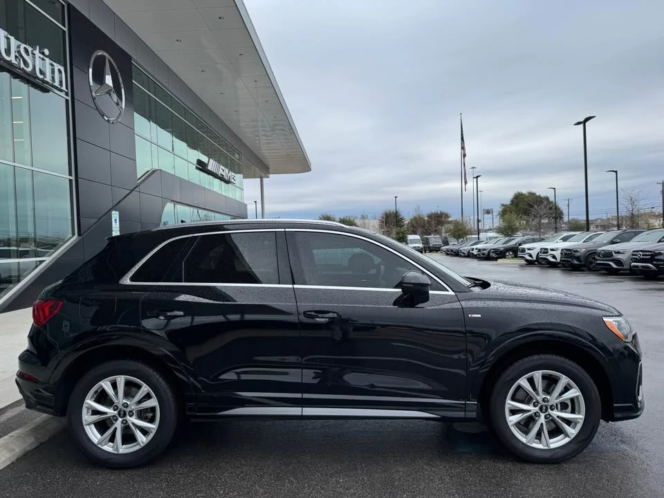 2022 Audi F3 Q3 - Image 9 of 18