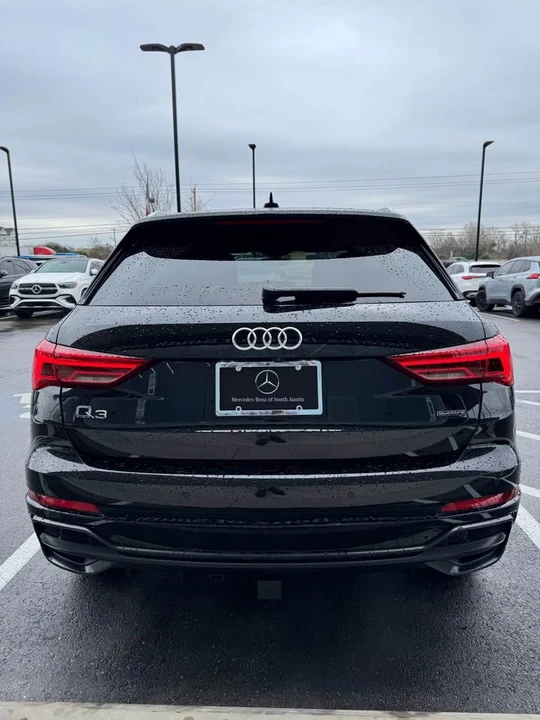 2022 Audi F3 Q3 - Image 12 of 18