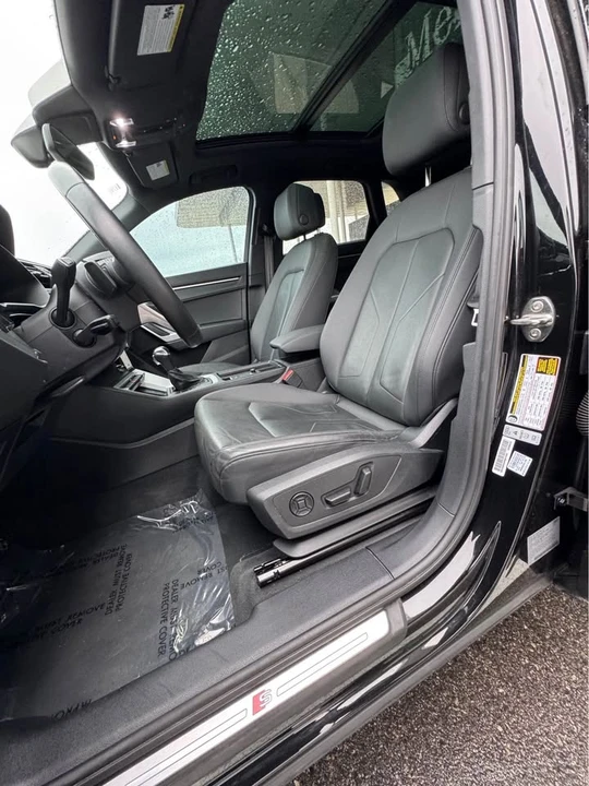 2022 Audi F3 Q3 - Image 3 of 18