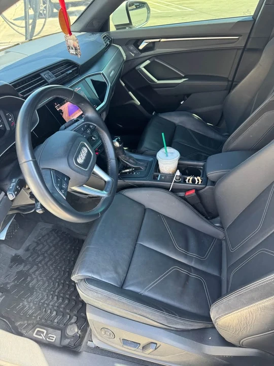 2022 Audi F3 Q3 - Image 4 of 6