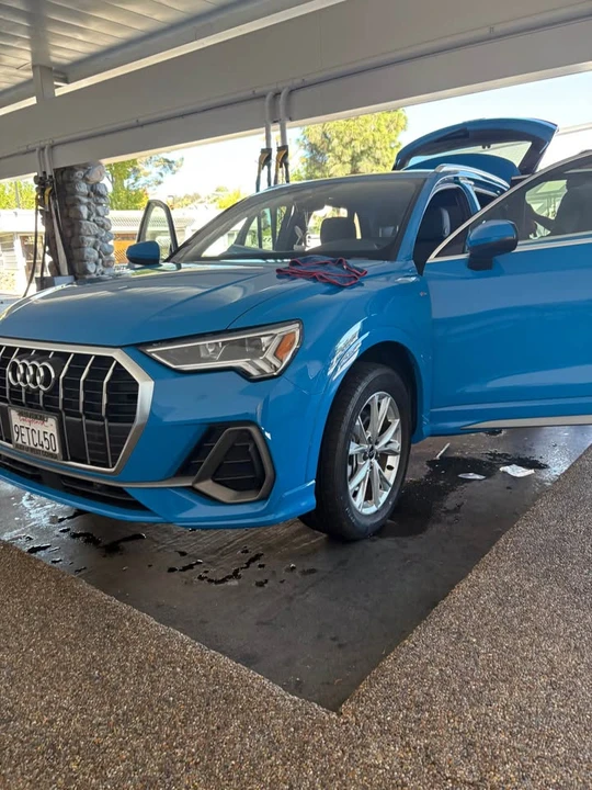 2022 Audi F3 Q3 - Image 3 of 4