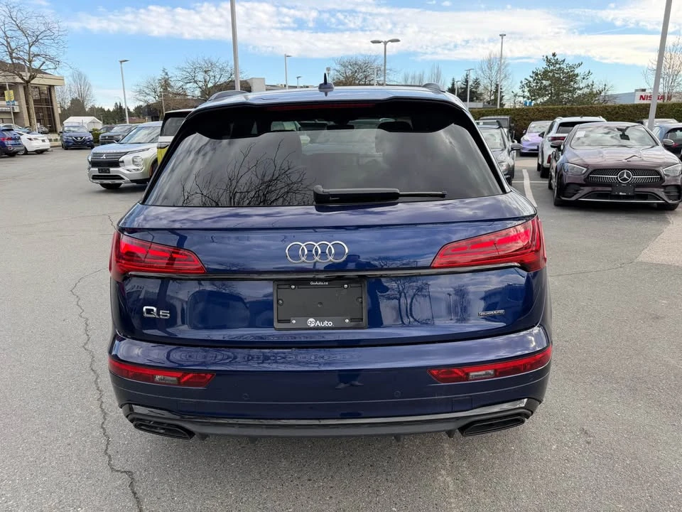 2022 Audi F3 Q3 - Image 5 of 8