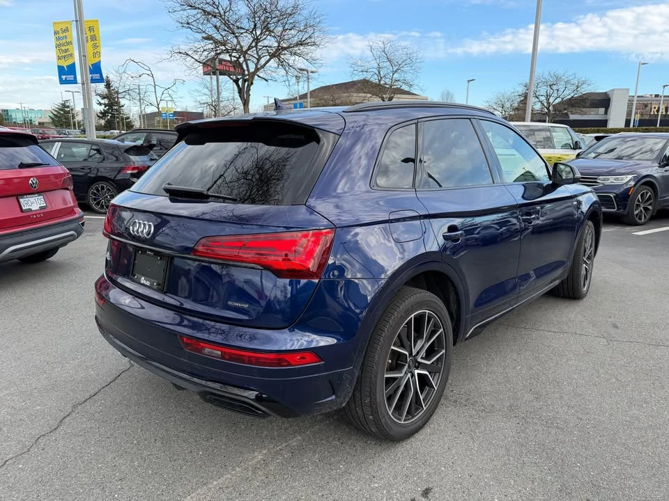 2022 Audi F3 Q3 - Image 4 of 8