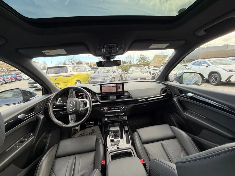2022 Audi F3 Q3 - Image 7 of 8