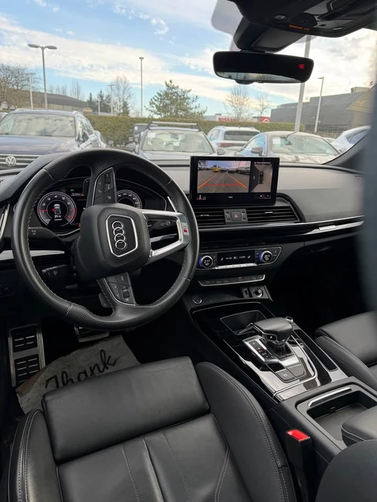 2022 Audi F3 Q3 - Image 8 of 8