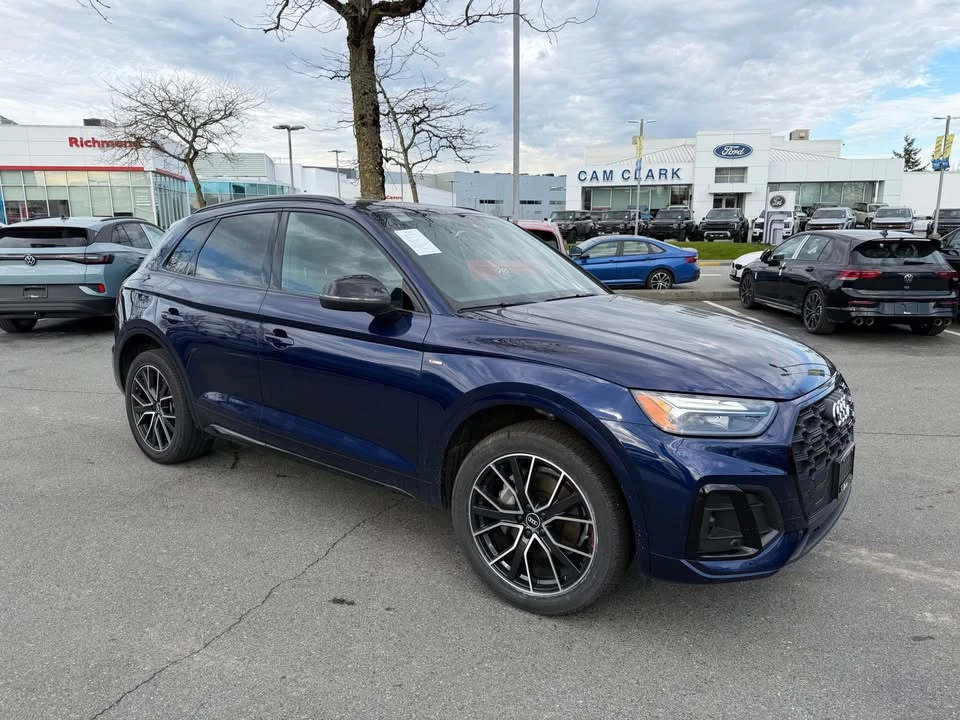 2022 Audi F3 Q3 - Image 3 of 8