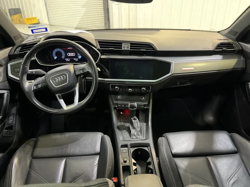 2022 Audi F3 Q3 - Image 10 of 14