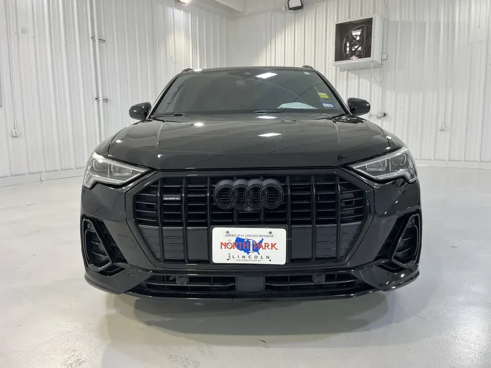 2022 Audi F3 Q3 - Image 12 of 14