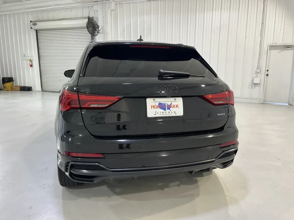 2022 Audi F3 Q3 - Image 4 of 14