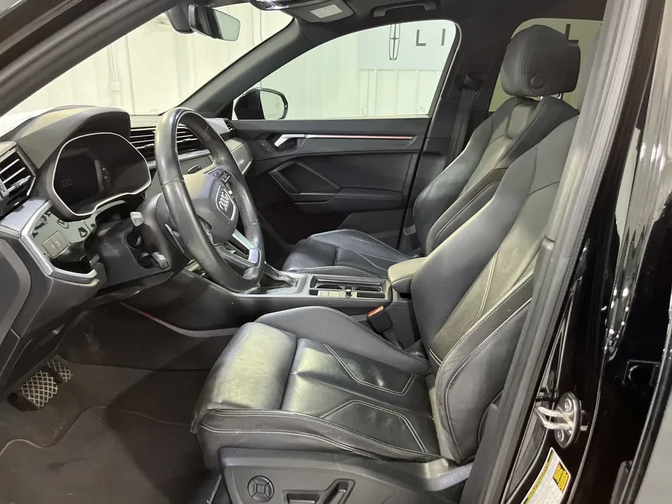 2022 Audi F3 Q3 - Image 7 of 14