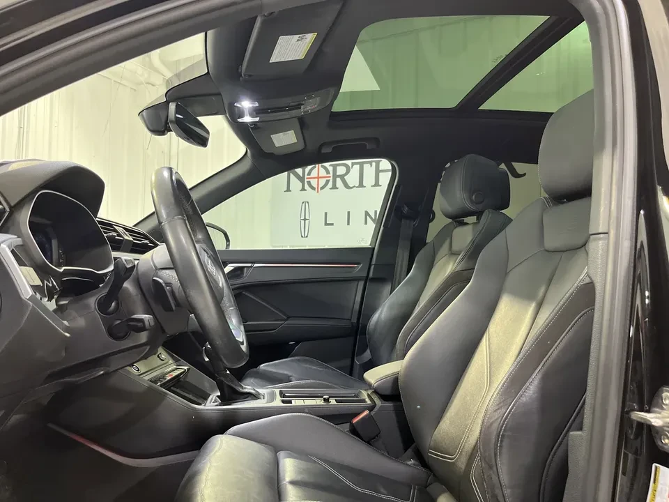 2022 Audi F3 Q3 - Image 8 of 14