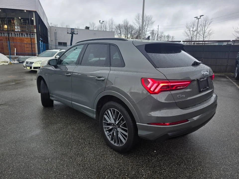 2022 Audi F3 Q3 - Image 4 of 14