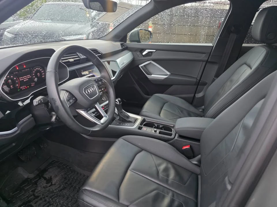 2022 Audi F3 Q3 - Image 8 of 14