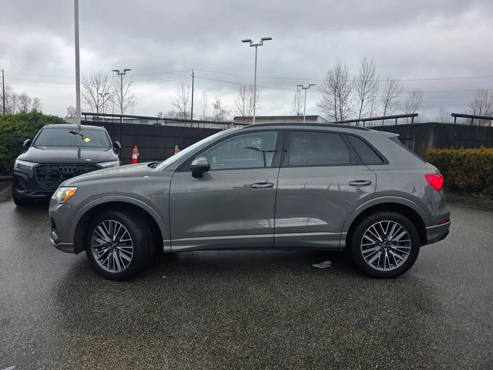 2022 Audi F3 Q3 - Image 3 of 14