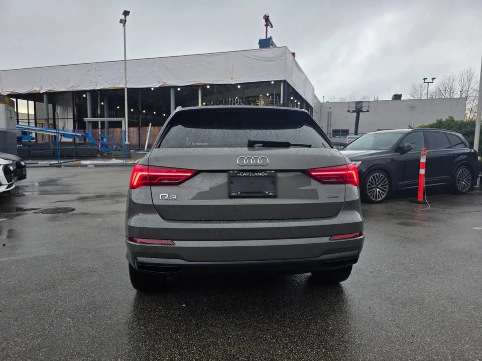 2022 Audi F3 Q3 - Image 5 of 14