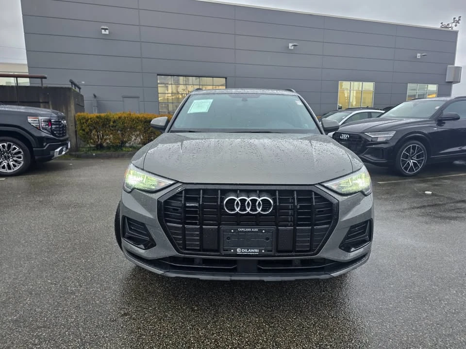 2022 Audi F3 Q3 - Image 2 of 14