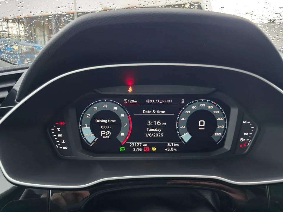 2022 Audi F3 Q3 - Image 12 of 14