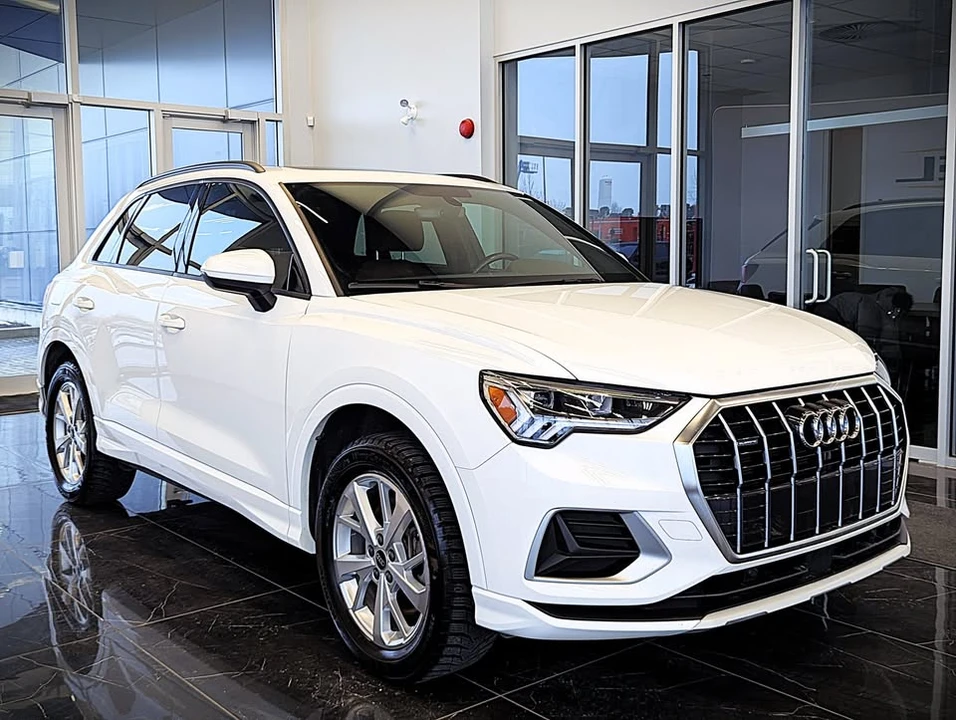2022 Audi F3 Q3 - Image 8 of 21