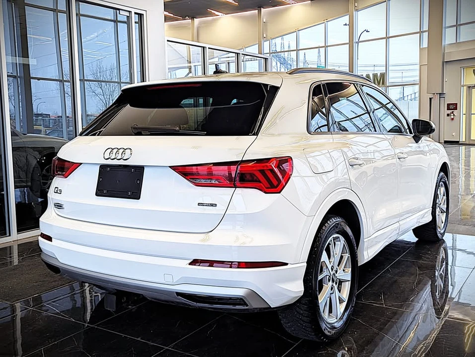 2022 Audi F3 Q3 - Image 6 of 21