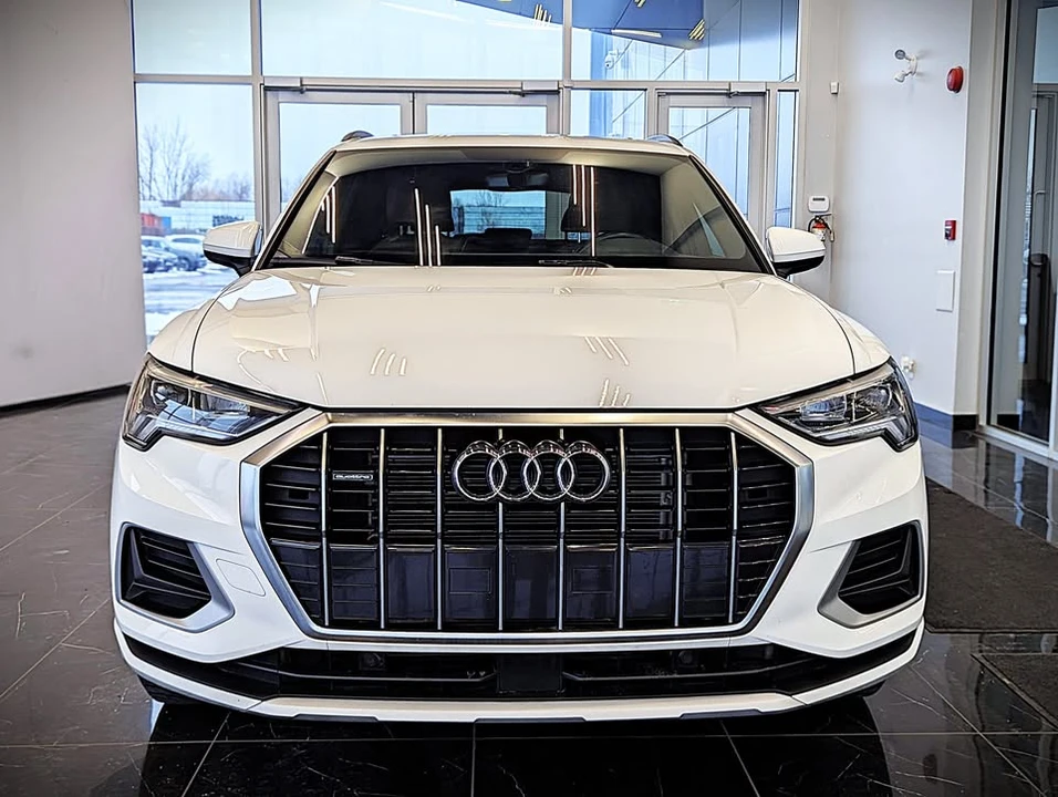 2022 Audi F3 Q3 - Image 9 of 21