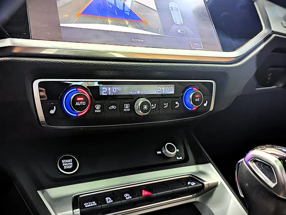 2022 Audi F3 Q3 - Image 18 of 21