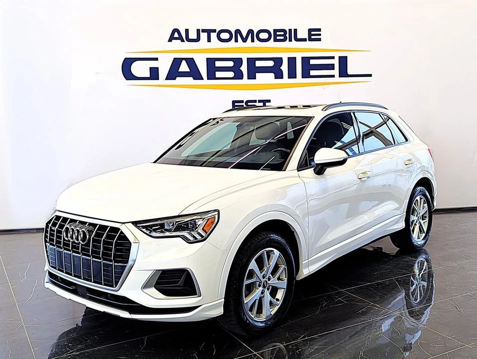 2022 Audi F3 Q3 - Image 2 of 21