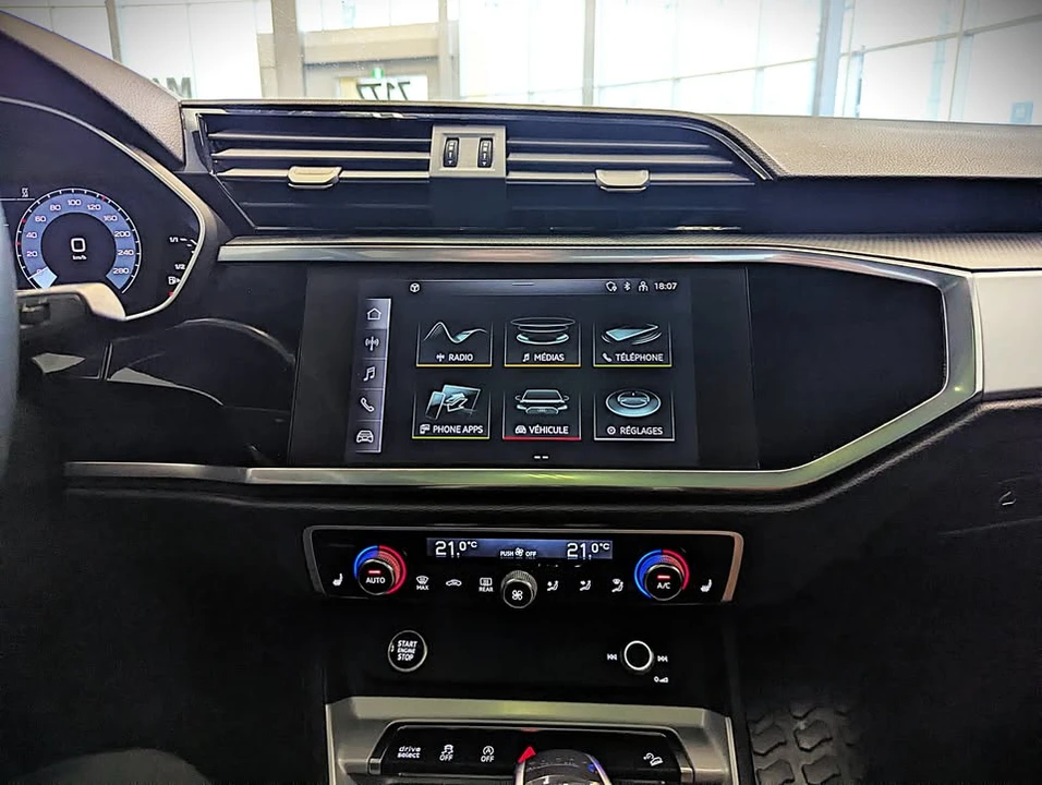 2022 Audi F3 Q3 - Image 16 of 21