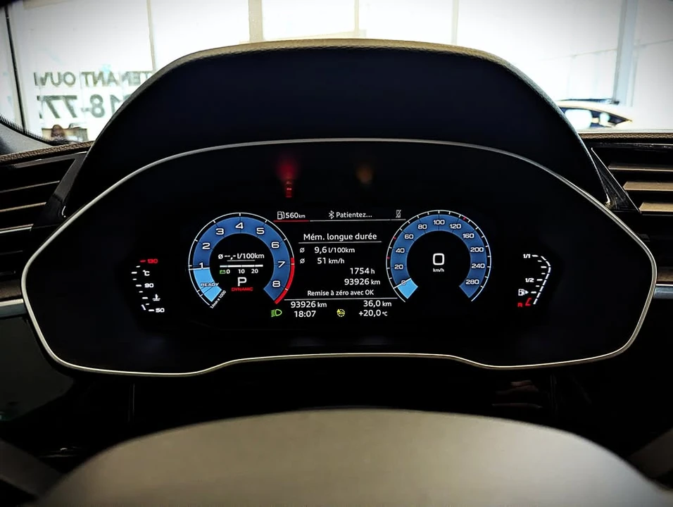 2022 Audi F3 Q3 - Image 15 of 21