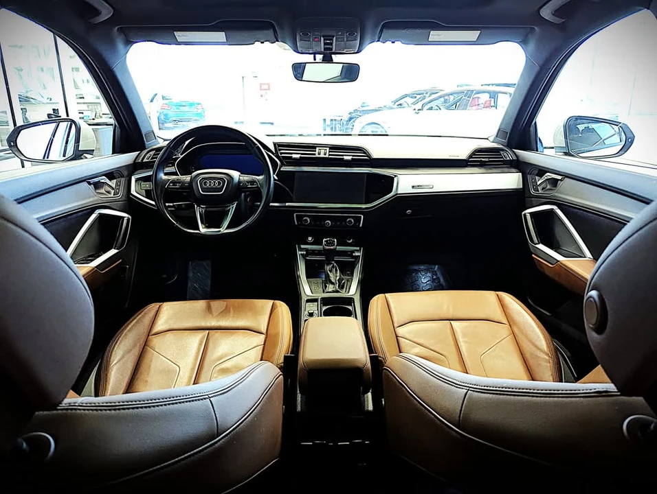 2022 Audi F3 Q3 - Image 21 of 21